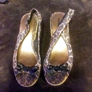 Montego bay club wedges